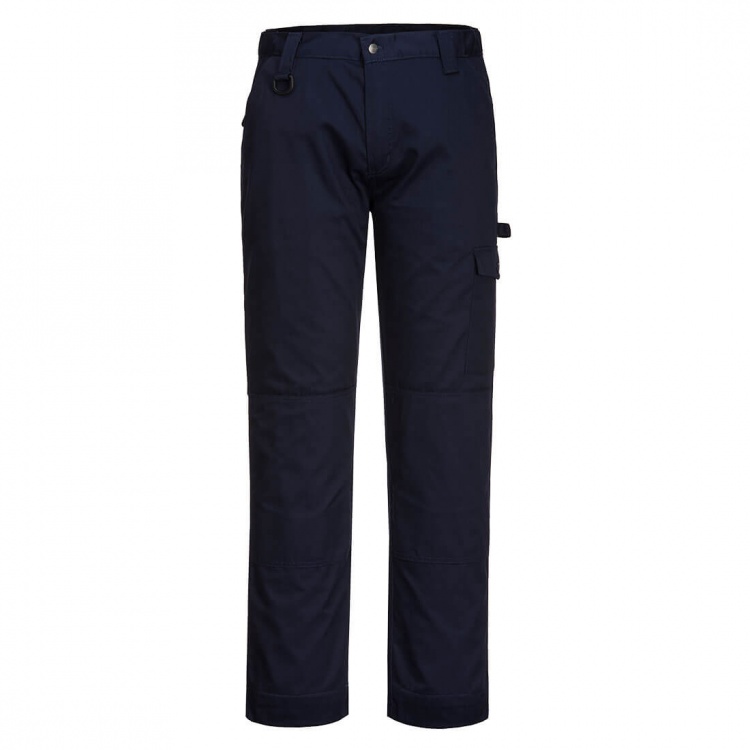 Portwest CD884 Super Work Trouser with Side Elastic Waist 245g